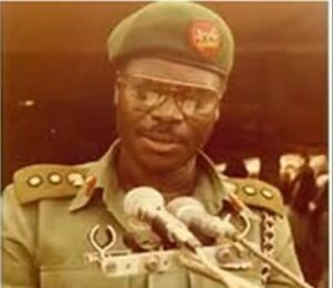 Brigadier General (retired) Olayinka Sule.