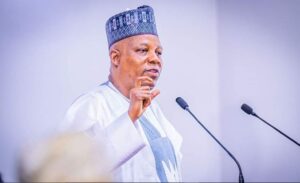 Kashim Shettima