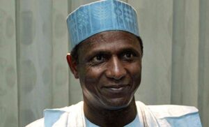 Umaru Musa Yar'Adua